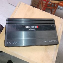 Mb Quart Formula Fa1 900.5  (FIRM)