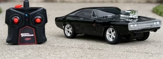 Fast and furious remote car