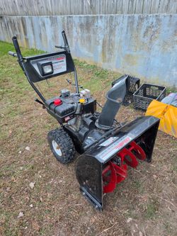 Gardenway , troy-bilt Two-Stage Gas Snow Blower