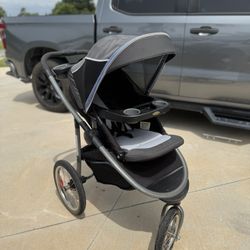 Graco Jogger Stroller OBO