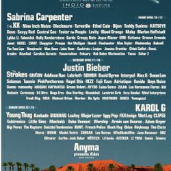 Coachella VIP Tickets - Weekend 2