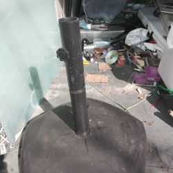 Umbrella Base