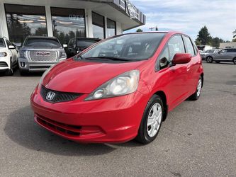 2012 Honda Fit