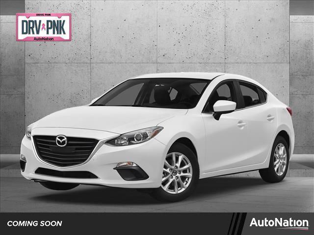 2015 Mazda Mazda3