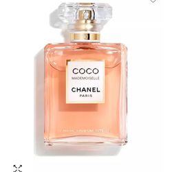 Coco Chanel Eau de Parfum 3.4 Oz 100ml