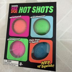 Nee Doh Hot Shots