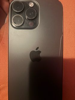 iPhone 16 pro