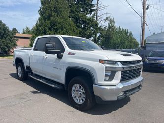2021 Chevrolet Silverado 2500HD