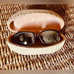 Maui Jim sunglasses in dark Brown 