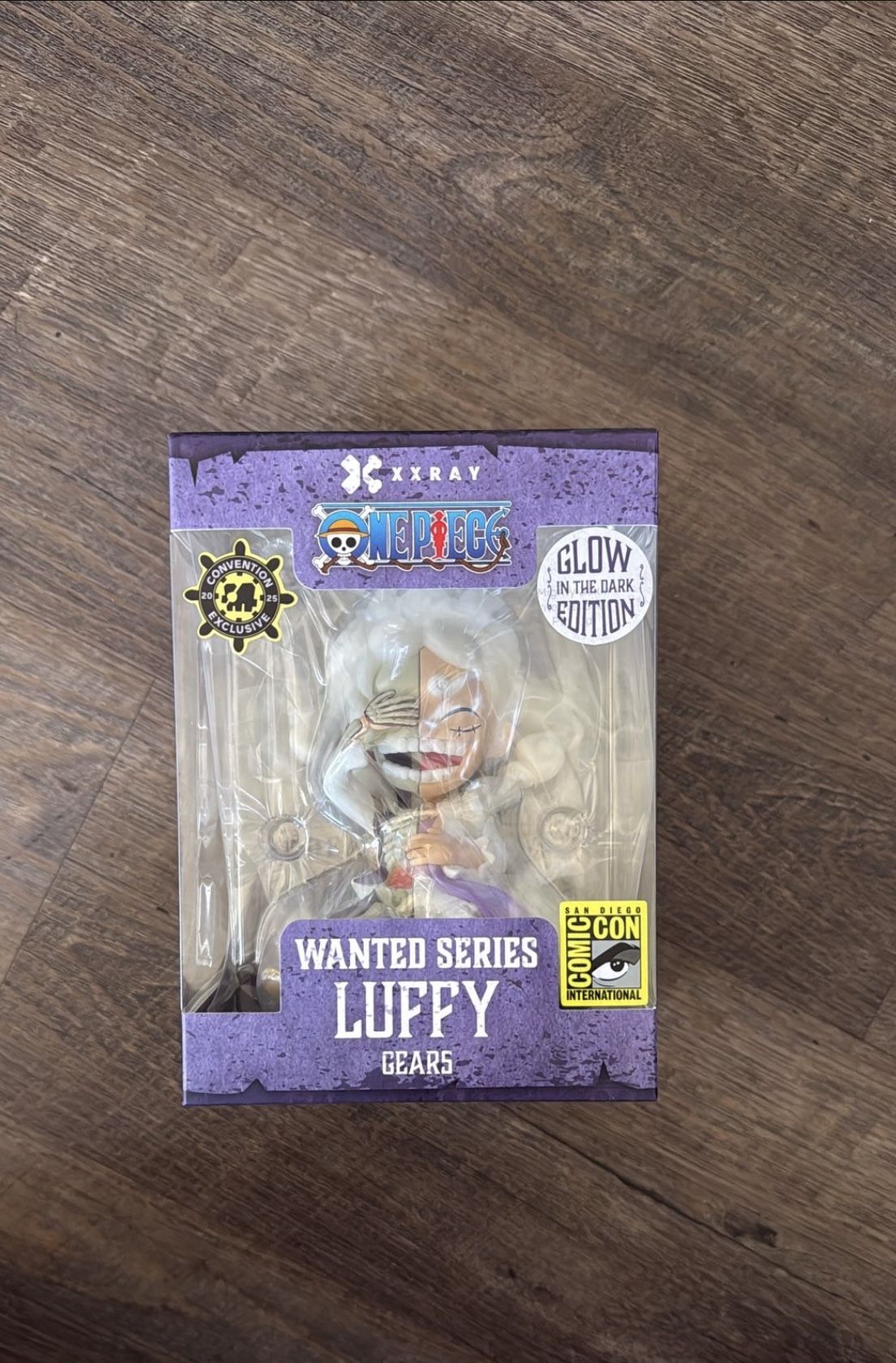 Gear 5 Luffy LE 500 One Piece