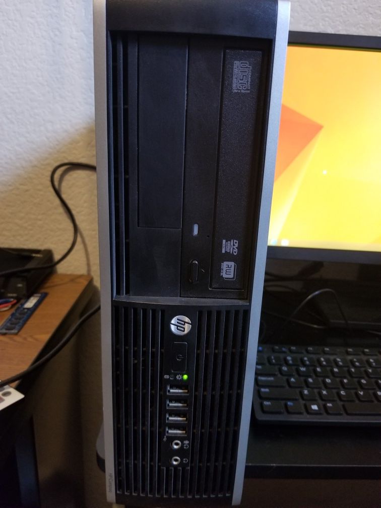 HP COMPAQ