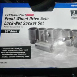 Socket Set 