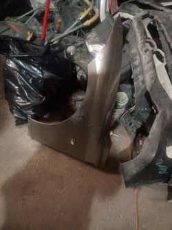 Front Fender Lexus Is 250 /200h /300 /350/Left Side