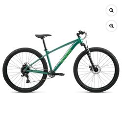  Schwinn Axum Sport mountain bike teal green 