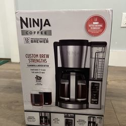 Ninja Coffee Maker 