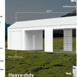 Shed Brand New