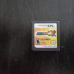 Mega Man ZX - Nintendo DS