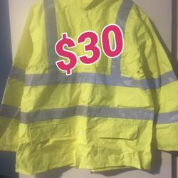 Rain Jacket 