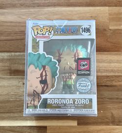 Funko Pop! Roronoa Zoro