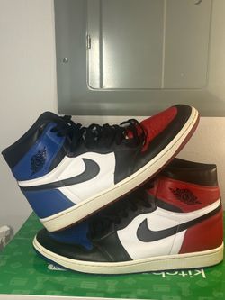 Nike air Jordan 1 retro high top 3  size 13