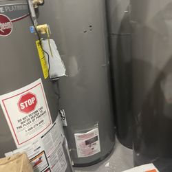 75 Gallons  Gas, 65 Gallons  Hybrid  Electric Water Heaters Price Water  Heater, price Ranges From  $650 To $900