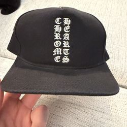 Chrome Hearts Hat