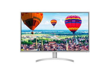 LG Monitor 32” Like New