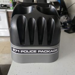  Ford Interceptor Center Consol 