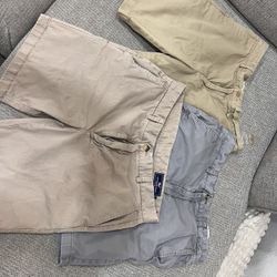 Men's 3 Shorts Vineyard Vine Lacoste Size 34