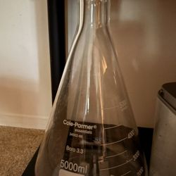 Erlenmeyer flask