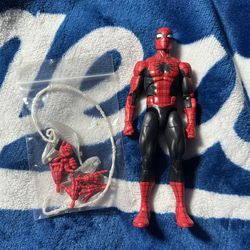 Marvel Legends Spider-Man Amazing Fantasy (Retro) Exclusive 