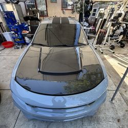 Dodge Charger Carbon Fiber Good