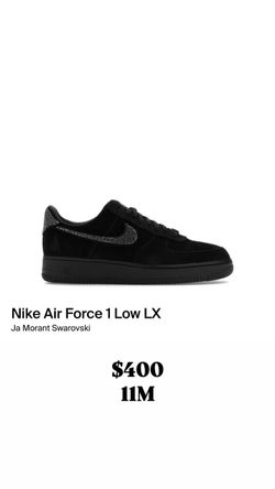 Nike Air Force 1 Low LX Ja Morant Swarovski