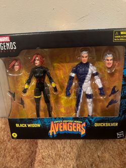 Marvel Legends 2 pack box set