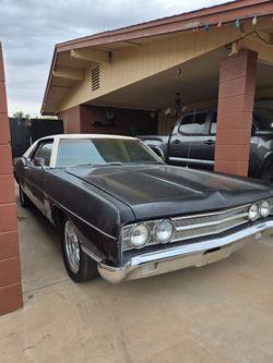 1969 ford galaxie 500