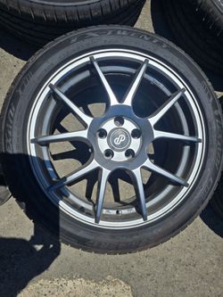 Enkei 5x100 wheels