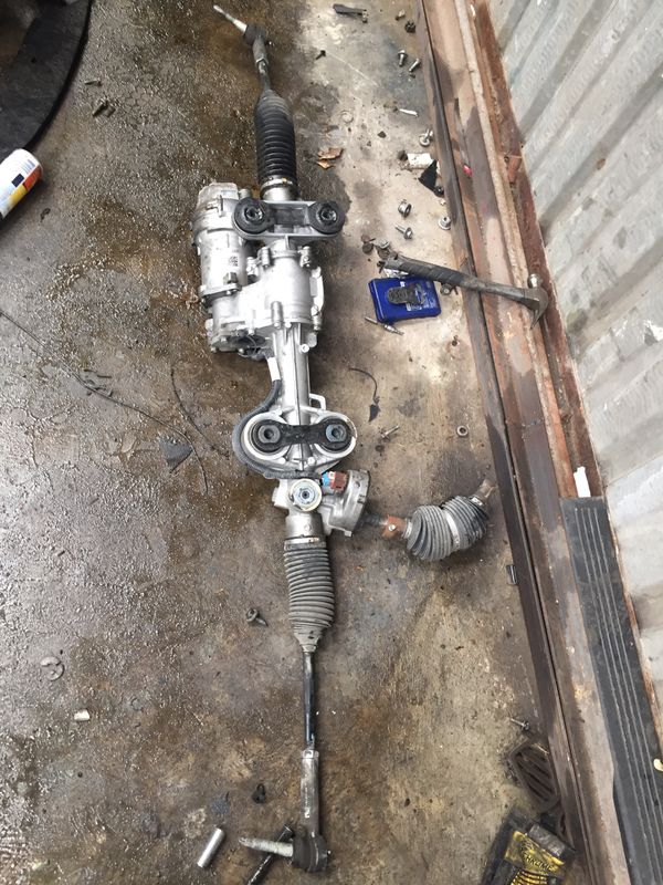 Silverado 1500 Rack And Pinion