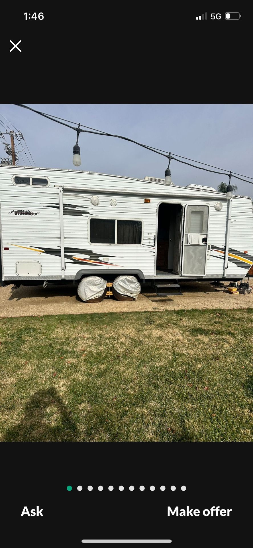 Toy Hauler