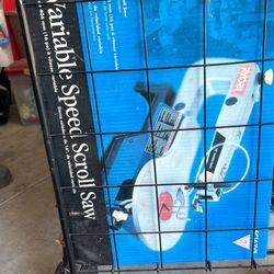 New New New Ryobi 16” Variable Speed Scroll Saw