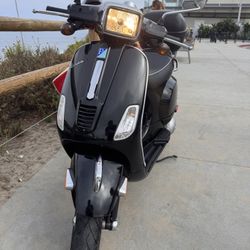 2011 Vespa S150