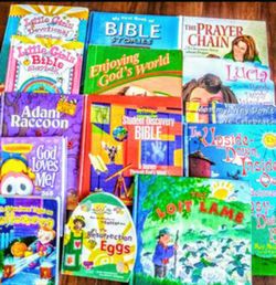 Christian children's books