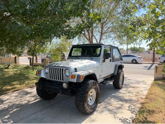 2005 Jeep Wrangler