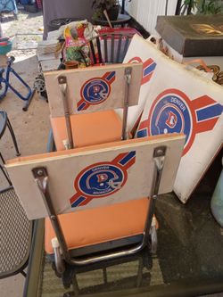 Bronco seats