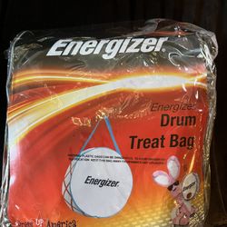 Energizer Drum Costume 