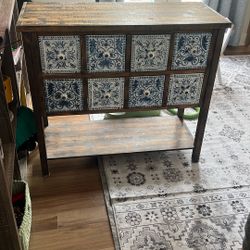 Entry Table/Console/sofa Table