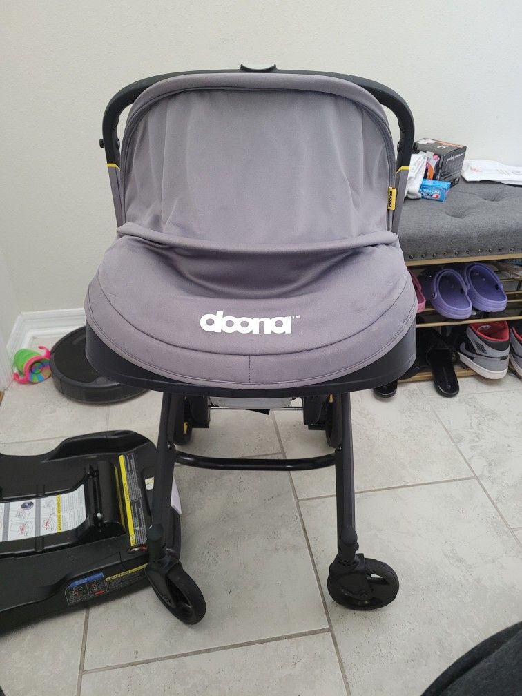 Donna Car Seat/stroller