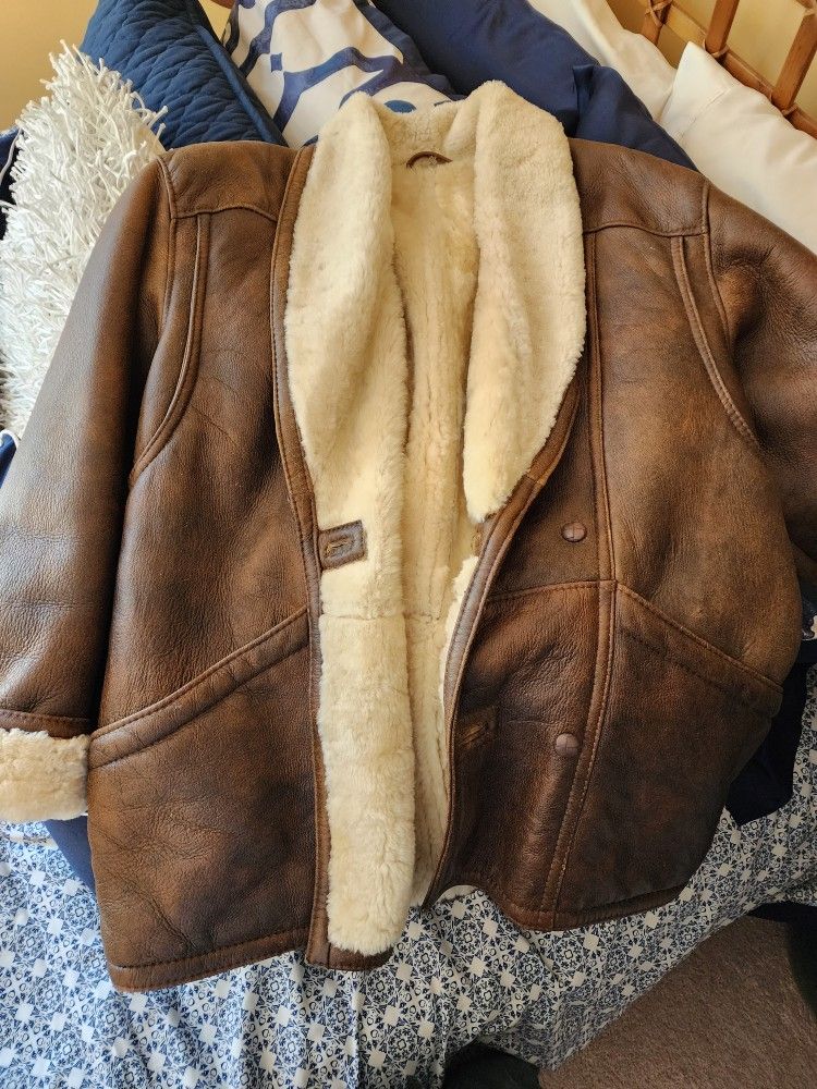 Sheep Shearing Coat