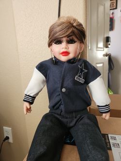 Chola Doll