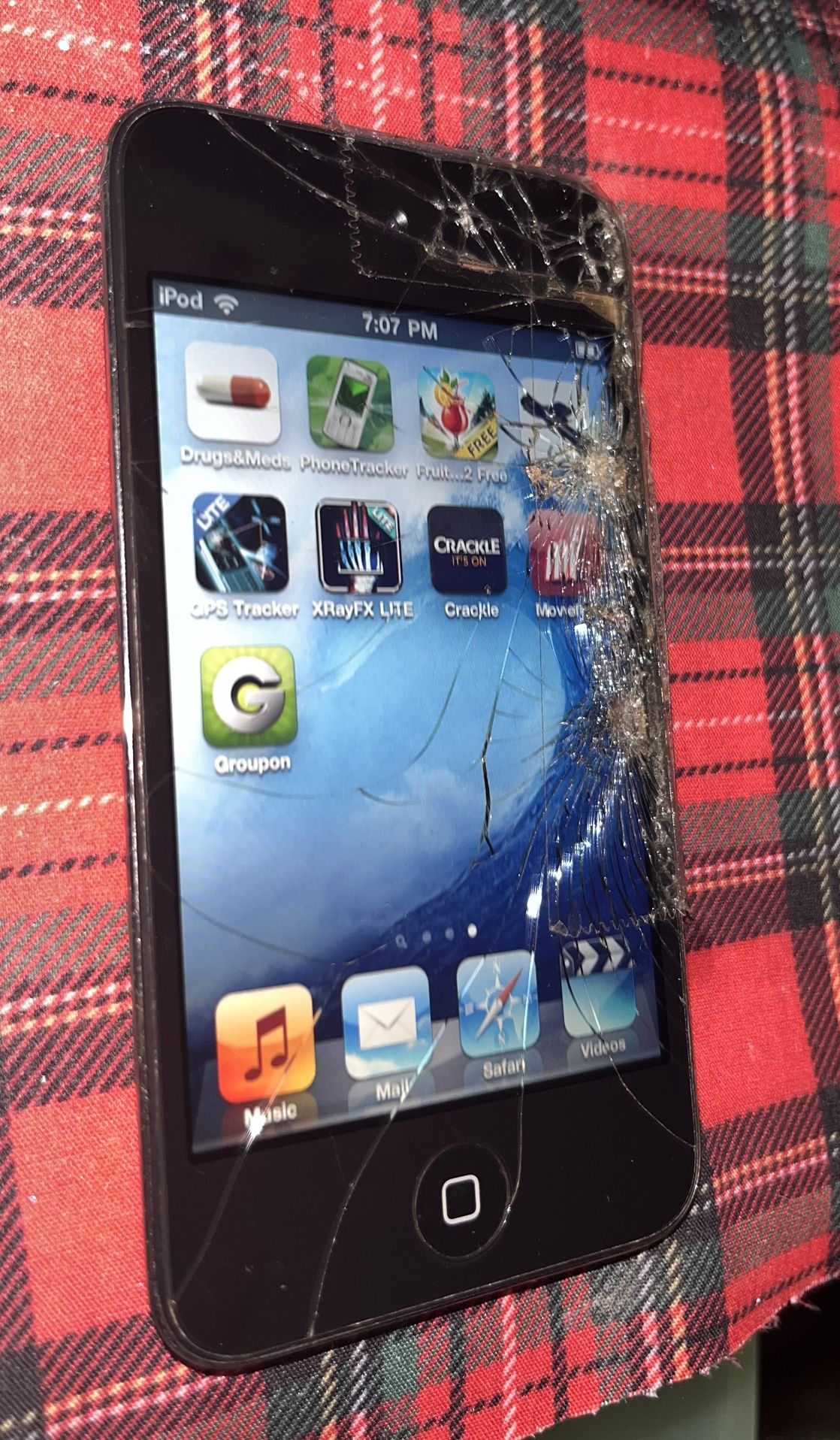 iPod Touch 4th Gen