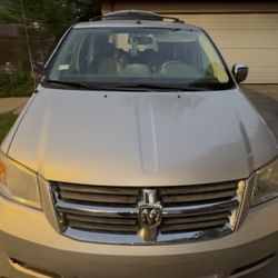 2008 Dodge Grand Caravan 